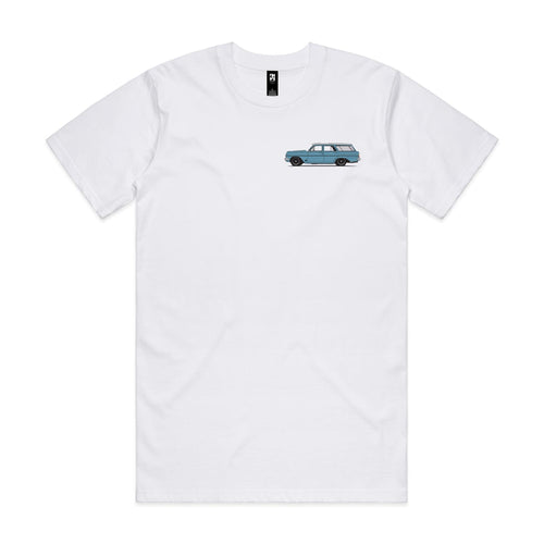 EH Wagon Double sided - Classic Tee