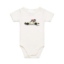 Porsche Safari - Baby Onesie Romper