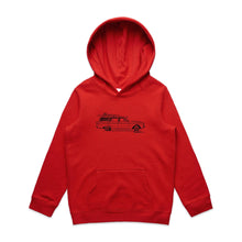 Falcon Wagon - Kids Hoodies