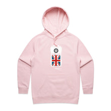 Land Rover Top View - Women's Hoodie