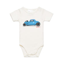 '34 Hot Rod - Baby Onesie Romper