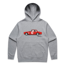 Alfa 105 GTV Relax Hood