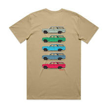 EH Wagon Double sided - Classic Tee