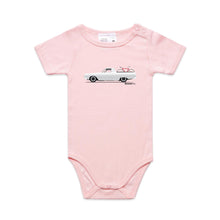 Valiant Ute - Baby Onesie Romper