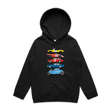 Colour Treat - Kids Hoodies