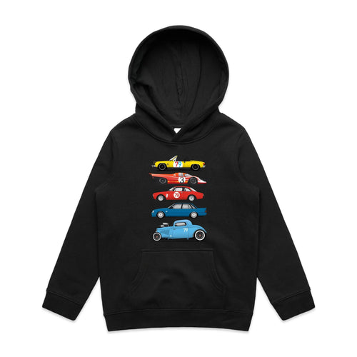 Colour Treat - Kids Hoodies