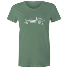 Dune Buggy - Women's Maple Tee