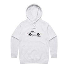 924 Porsche - Women's Hoodie