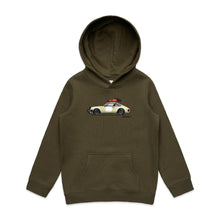 Porsche 911 - Kids Hoodies