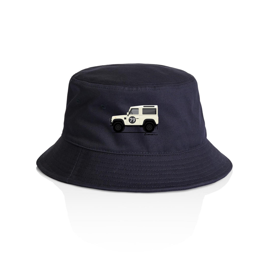 Land Rover Defender Bucket Hat