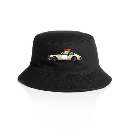 Porsche Safari - Bucket Hat