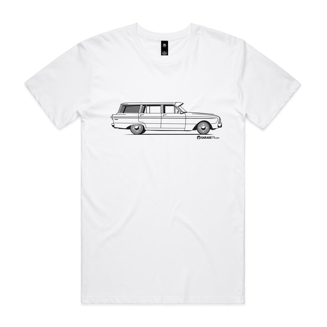 Falcon Simple Style - Men's Staple Tee