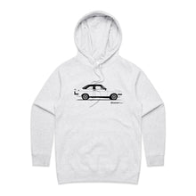 Mrk II Escort RS2000- Women's Hoodie