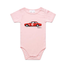 Alfa 105 GTV - Baby Onesie Romper