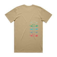 EH Sedan Stack Double Sided - Classic Tee