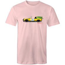 Porsche 914 Christmas Mens T-Shirt