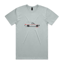 Panel Van on the Side - Mens Classic T-Shirt