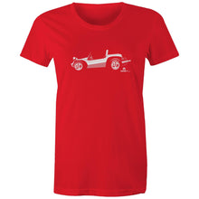 Dune Buggy - Women's Maple Tee