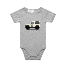 Land Rover Defender - Baby Onesie Romper