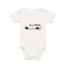 EH Wagon - Baby Onesie Romper