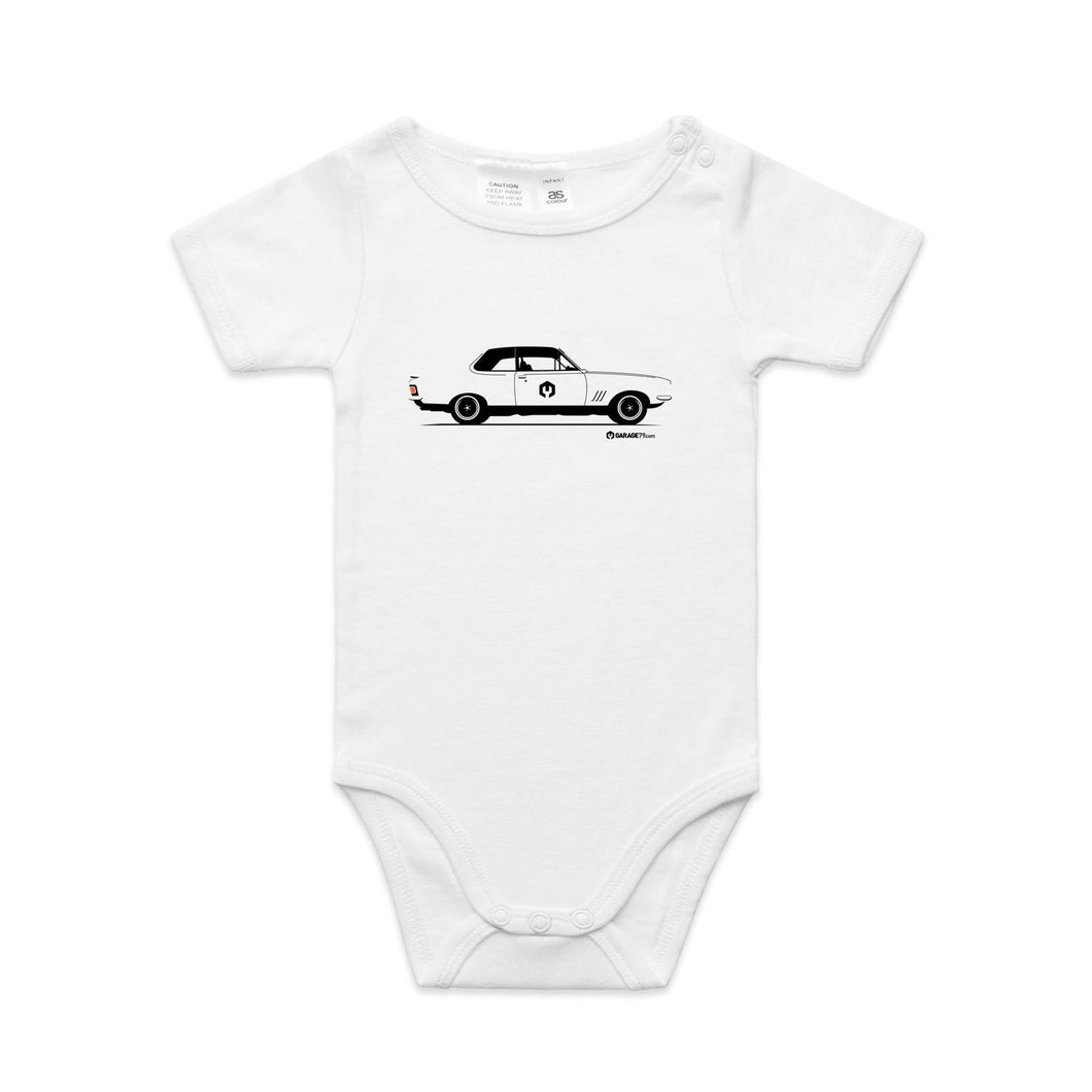 XU-1 Torana - Baby Onesie Romper