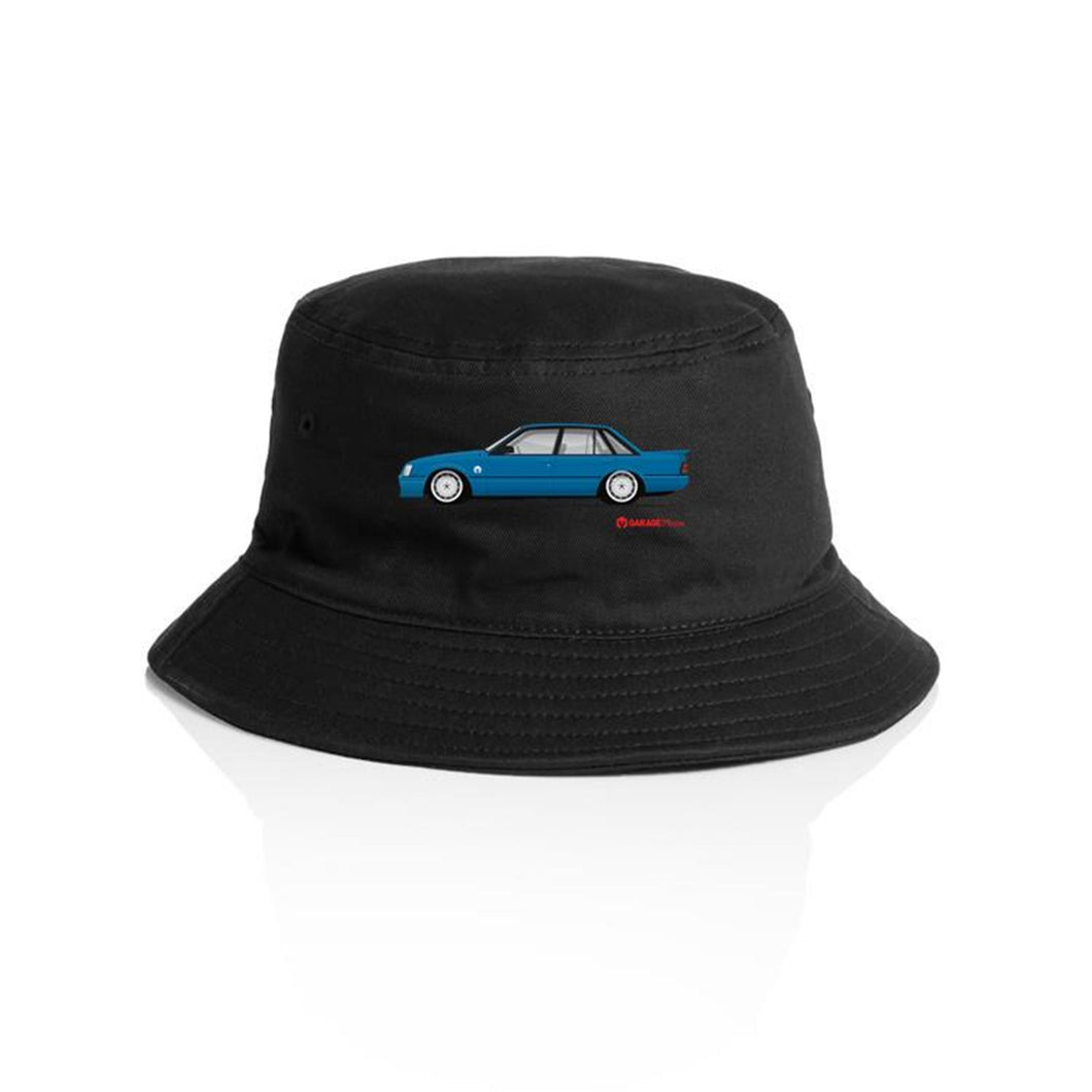 Blue Meanie - Bucket Hat