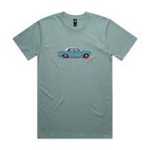 EH Sedan Blue - Classic Tee