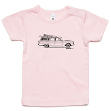 Falcon Wagon on the Side - Infant Wee Tee