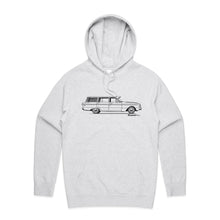 Simple Falcon - Supply Hood