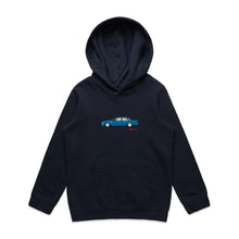 Blue Meanie - Kids Hoodies