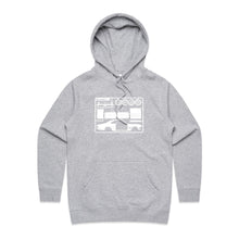 Make Your Own HQ Monaro - Women's Hoodie