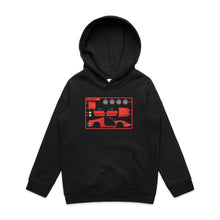 Make Your Own Ferrari - Kids Hoodies