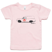 EH Holden Panel Van - Infant Wee Tee