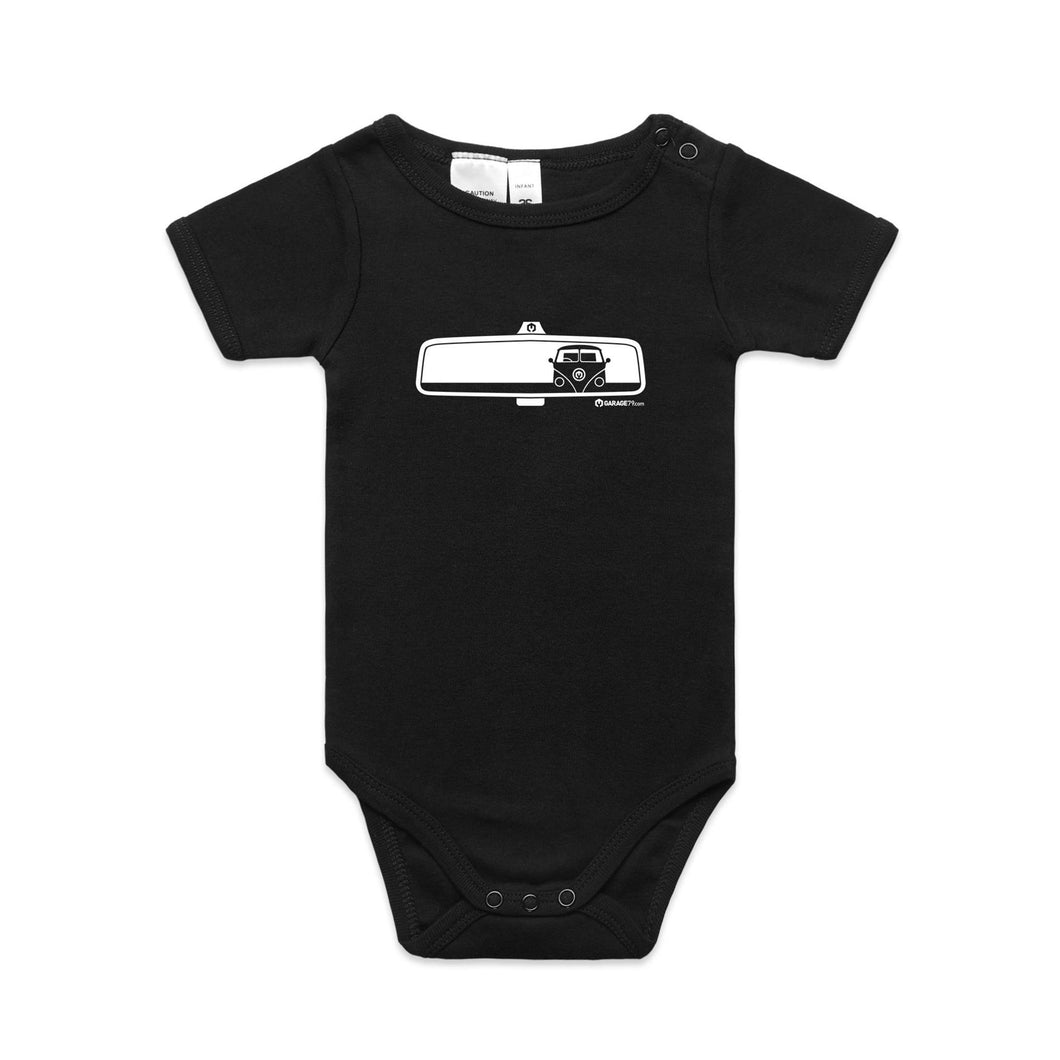 Rearview Kombi - Baby Onesie Romper