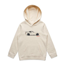 Porsche 924 - Kids Hoodies