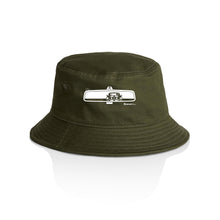 Mustang Rearview Bucket Hat