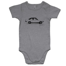 Mrk ll Escort RS2000 - Baby Onesie Romper