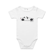 Randy's MX5 - Baby Onesie Romper