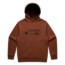 EH Wagon  Relax Hood