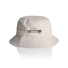 Falcon Surfing Wagon Bucket Hat