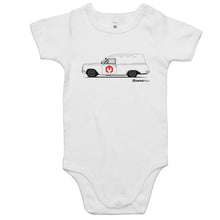 EH Holden Panel Van - Baby Onesie Romper