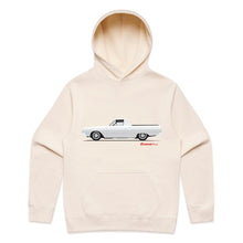 Valiant Ute (no bike) AS Colour Relax Hood