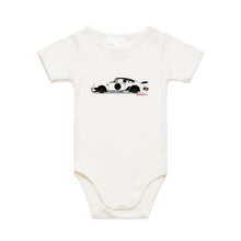 Porsche 911 / 930 - Baby Onesie Romper