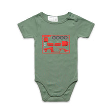 Make Your Own Ferrari - Baby Onesie Romper