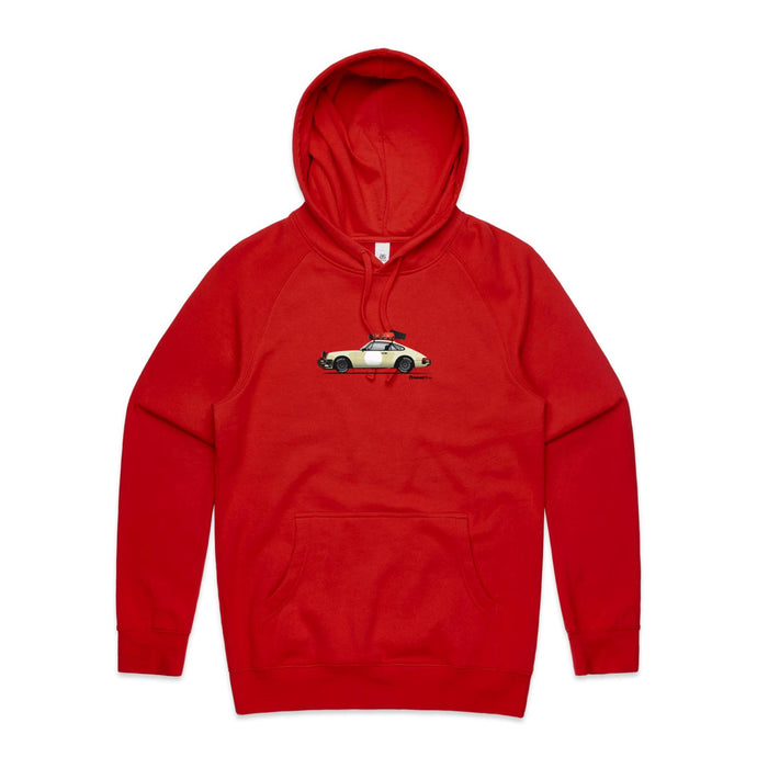 Porche on Safari - Supply Hood