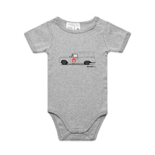 EH Holden Panel Van - Baby Onesie Romper