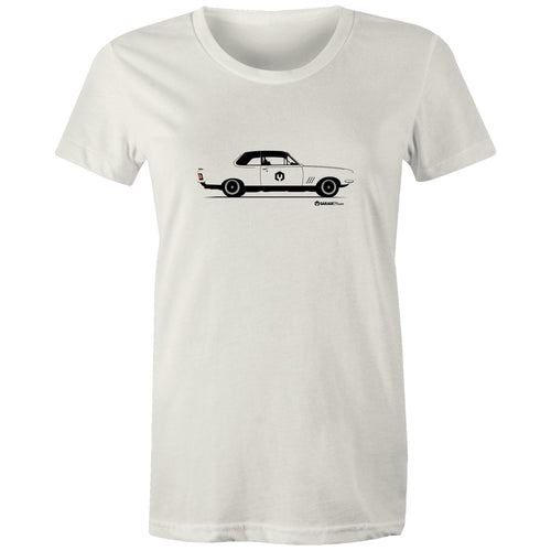 XU-1 Torana - Women's MapleTee