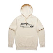 Simple Falcon - Supply Hood