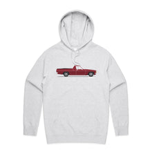Gavan's Ute RUSTY - Supply Hood