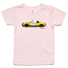 914 Porsche - Infant Wee Tee